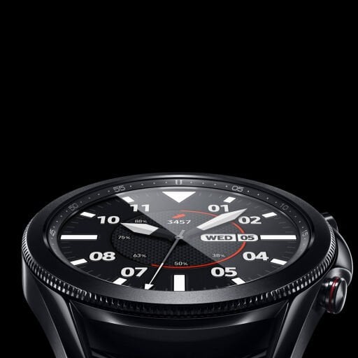 Samsung Galaxy Watch 3 Ekran Koruyucu